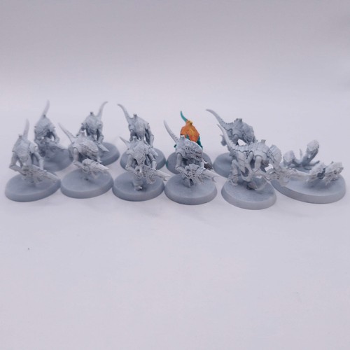 Warhammer 40k tyranids - warhammer, 40k: