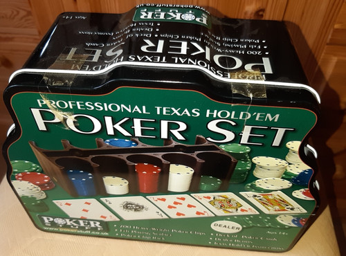 Professional texas hold - professional,