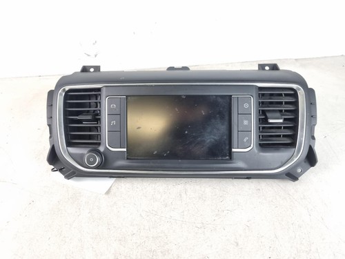 Peugeot expert display - expert, screen