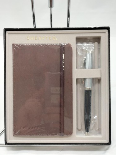 Sheaffer pen set used writing - sheaffer,