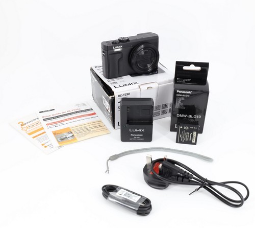 Panasonic lumix tz90 - lumix, compact