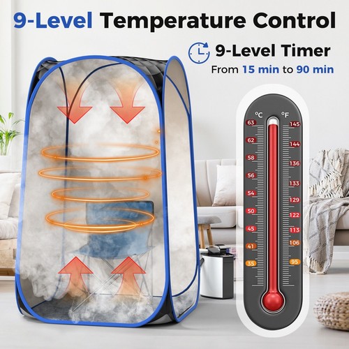 Steam sauna tent - steam,