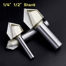 V Groove Router Bit Carbide
