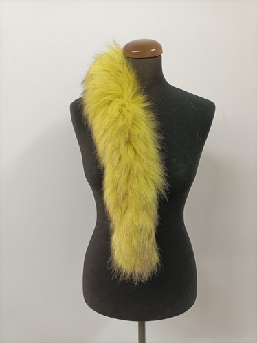 Real finn raccoon - real, fur