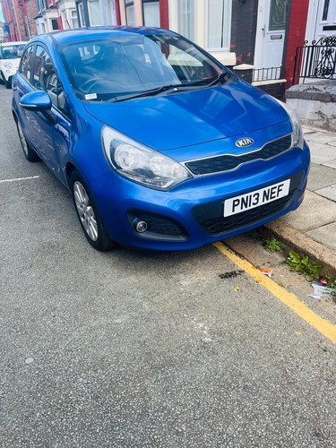 Kia rio 2013 - kia,