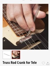 Stew Mac USA #6138 Tele Truss