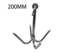 200mm Stainless Steel Fishing