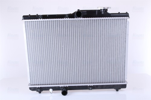 Nissens coolant radiator 64839 - nissens,