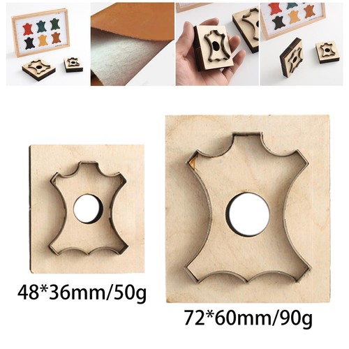 Leather craft cutting die - leather,