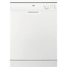 AEG FFX52607ZW 6000 Series Full Size Dishwasher White E Rated