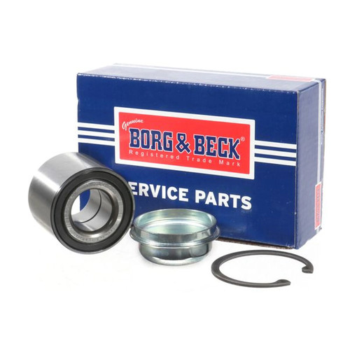 Borg beck wheel bearing - borg, kit