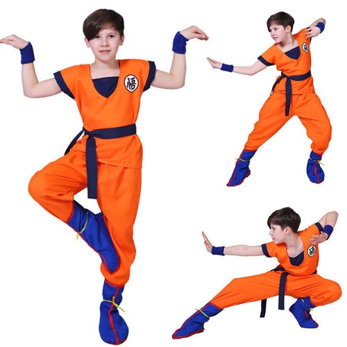 Kid boy dragon ball - kid's,