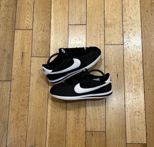 Nike cortez black white - cortez,