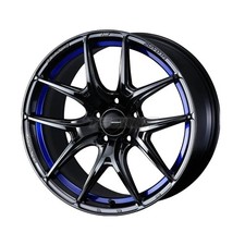 WedsSport SA-01R Alloy Wheel 18x9.5 ET45 5x114.3 73mm CB BLC II