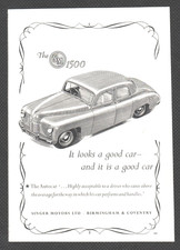 SINGER MOTORS LIMITED  The SM