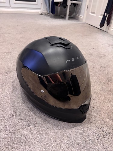 Nexx 100r motorcycle helmet - motorcycle,