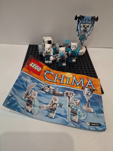 Lego legends chima - legends, of