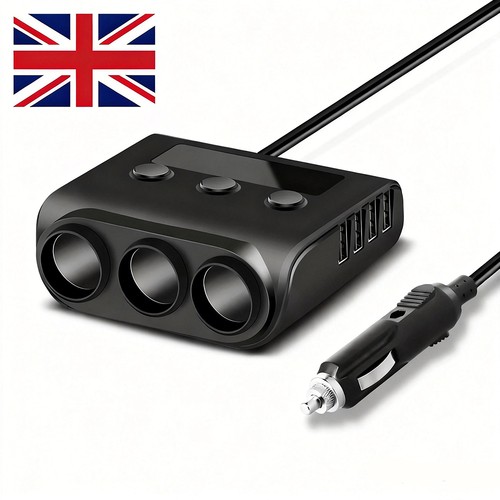 Way 12v 24v multi - 12v, socket