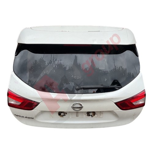 Nissan qashqai mk2 - (j11), 14-17