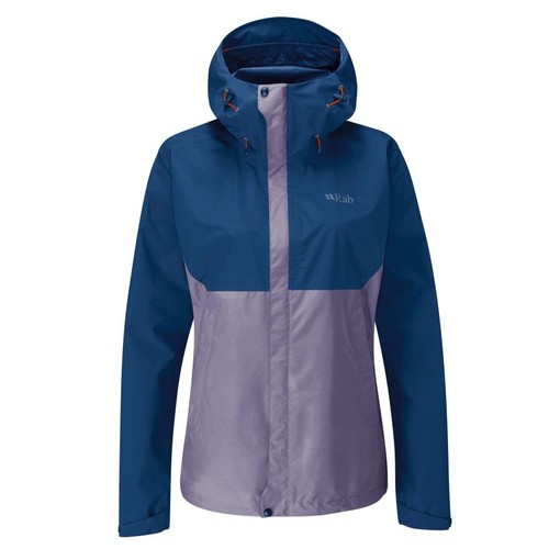Rab women downpour eco - rab, women's