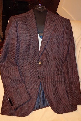 Beautiful zegna men - men's, jacket