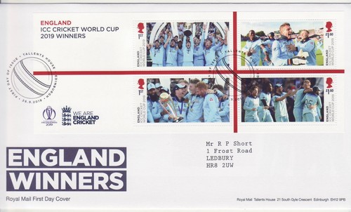 Stamps first day cover - stamps,