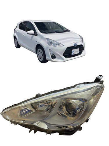 Toyota aqua 6aa nhp10 left - toyota,