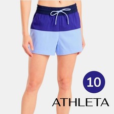Athleta Oahu Colorblock Swim