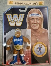 WWE MATTEL RETRO RIP HULK