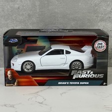 Fast & Furious Brian's Toyota