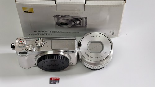 Nikon nikkor 10 30 - j5, 10-30
