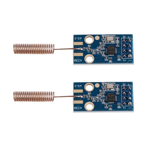 2pcs cc1101 transceiver - cc1101,