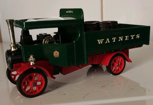Matchbox yesteryear y27 - matchbox, foden