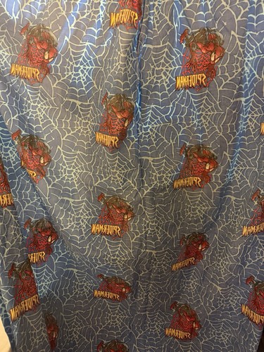 Spiderman curtains 72 - 66,