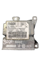 Peugeot 308 1.6 Petrol 07-2012 Year Control Unit 9664909780