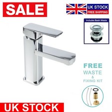 WATERFALL BATHROOM TAP BASIN