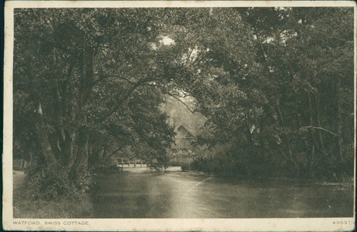 Watford swiss cottage - watford,