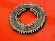 VESPA 150 SUPER 52 TEETH 106.5 MM DIA 2ND GEAR COG IN VERY GOOD USED CONDITION
