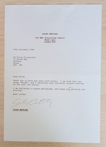 Giles watling allo - giles,