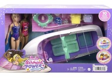 Barbie Doll Mermaid Power