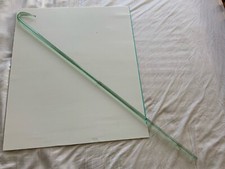 Vintage Green Bottle Glass