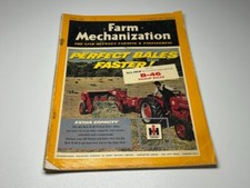 Farm Mechanization Magazine April 1960 Vol.12 No.128