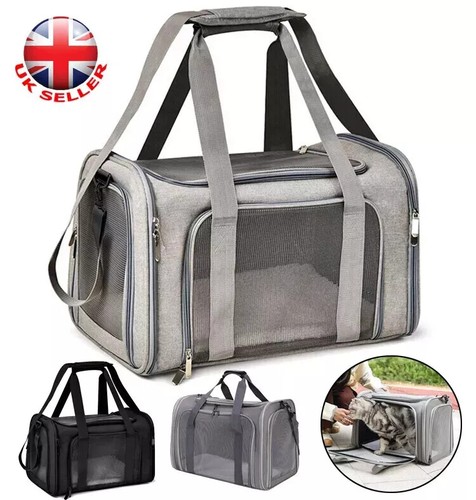 Dog carrier bag soft side - carrier,