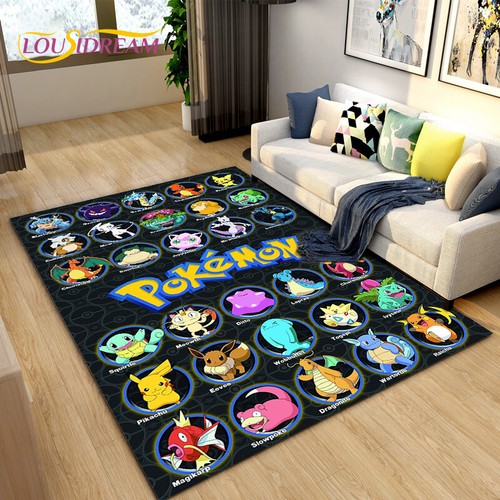 Kids pokemon pikachu anti - kids, anti-slip