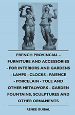 French provincial furniture - french,