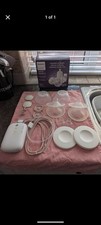 Philips Avent SCF547 Double Electric Breast Pump Used Very Good Condition Boxed