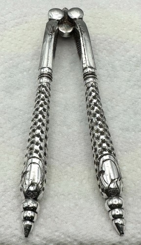 Unusual antique silver plated - unusual, silver-plated
