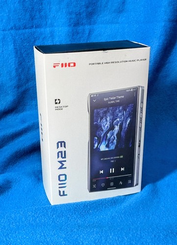 Fiio m23 high - fiio,