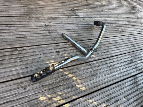 Steel vintage bar - steel,