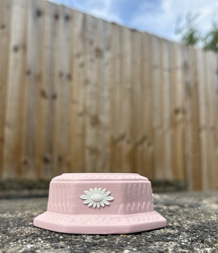 Vintage wedgwood pink - vintage,